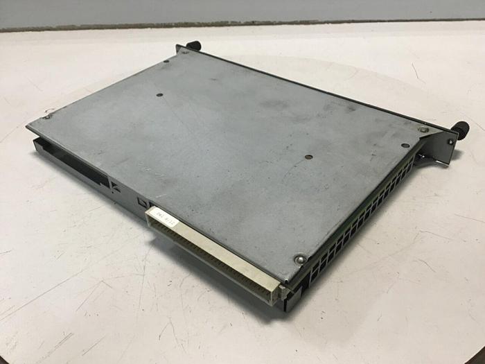 Used KEBA Digital Input Module TT081 TT 081 Used