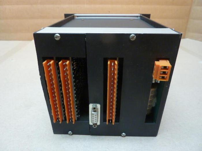 Used RANSBURG GEMA Flow Control TBM #31736