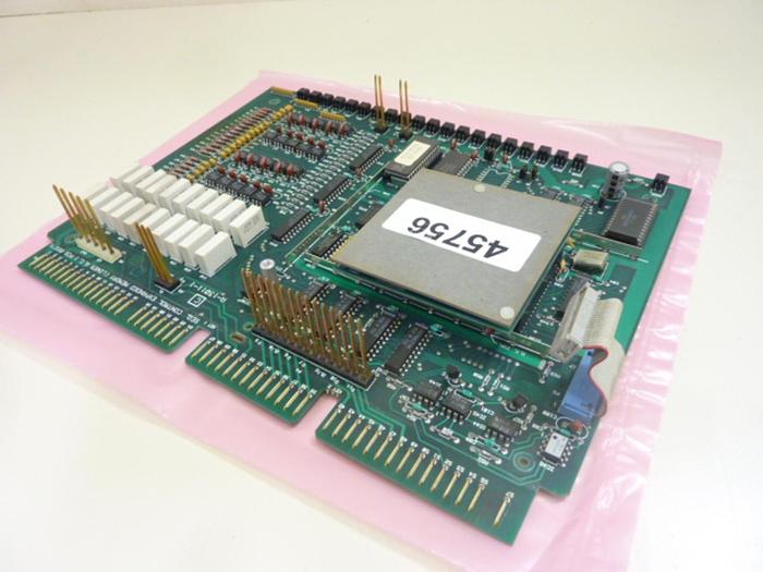 Used BARBER COLMAN Sequence Memory PC Board A-13011-1 #45756