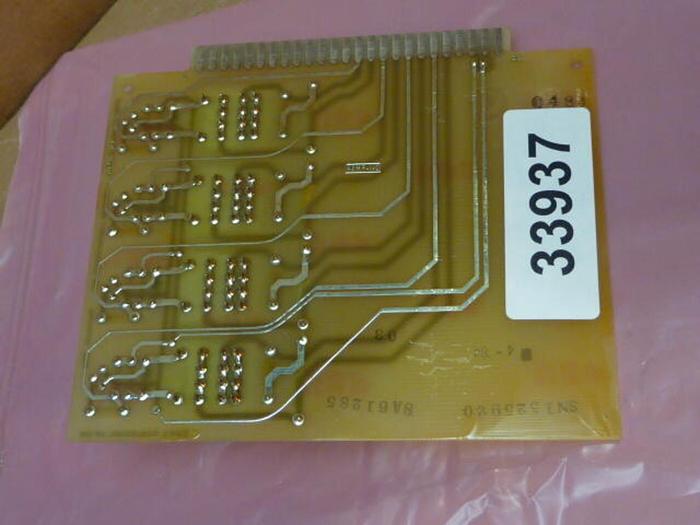 Used HUNKAR LABS Circuit Board 61285-03 #33937
