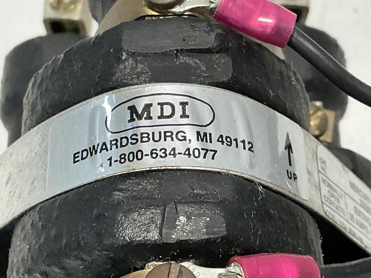 Used MDI 335NO-120A-18