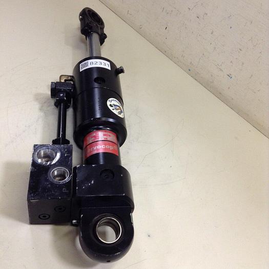 Used HAENCHEN Hydraulic Cylinder 305 60526-11 Used