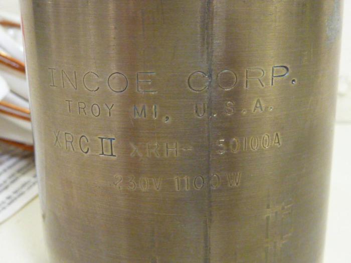 INCOE 1100 Watt Heater Band XRCII XRH-50100A #57970