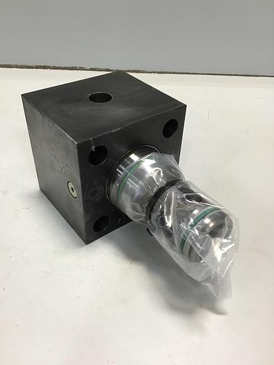 Used MOOG RSE25BV6T2WX3/S11:Y30