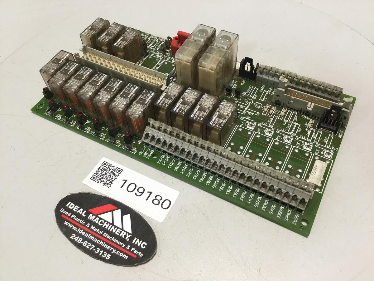 Used ARBURG Circuit Board 731 Used