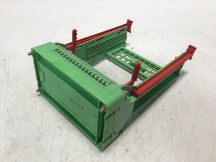 Used PHOENIX CONTACT Plug-In Card Holder SKBI64/F48 #134180