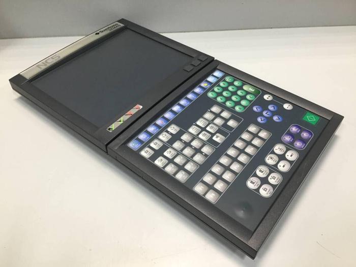 Used SUMITOMO / Van Dorn Demag Control System VDU-NC5 #99175