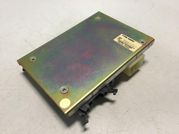 Used TOSHIBA Circuit Board S1DRV L4104140 Used