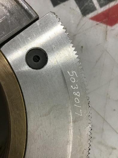 Used CINCINNATI MILACRON Toggle Link 5037164 #131357