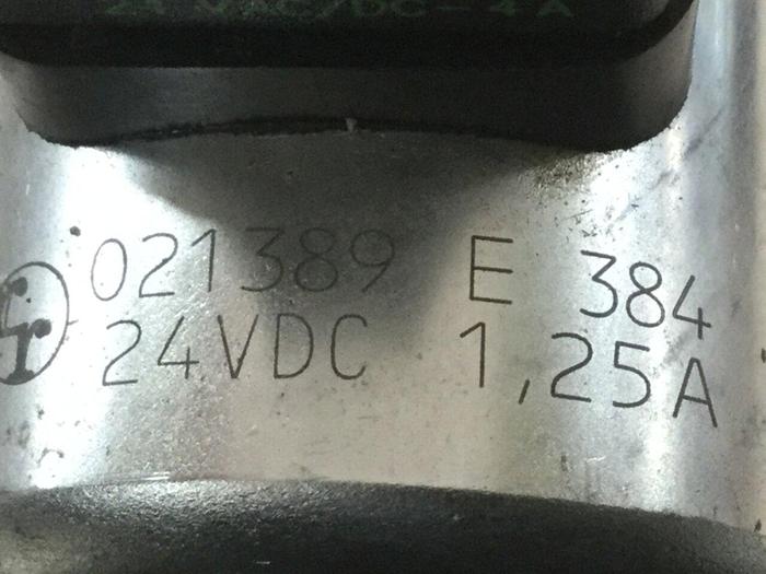 Used REXROTH Valve 4WEH16EA716EG24K4QM0G24 Used