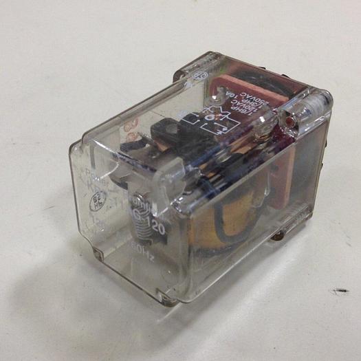 Used POTTER & BRUMFIELD Relay KRP-11AG-120 #76396