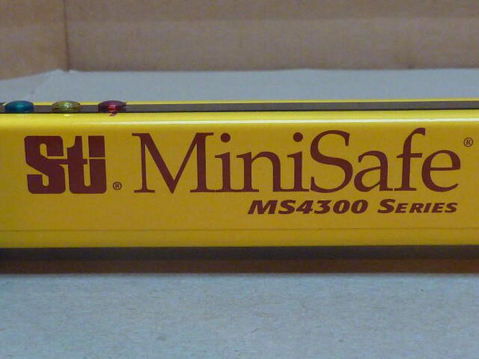 STI Light Curtain Transmitter MS4332BX #34700