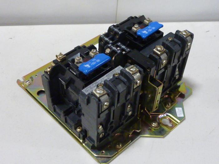 Used ALLEN BRADLEY Motor Starter Size 0 505-AOXD-102 SER C #58006