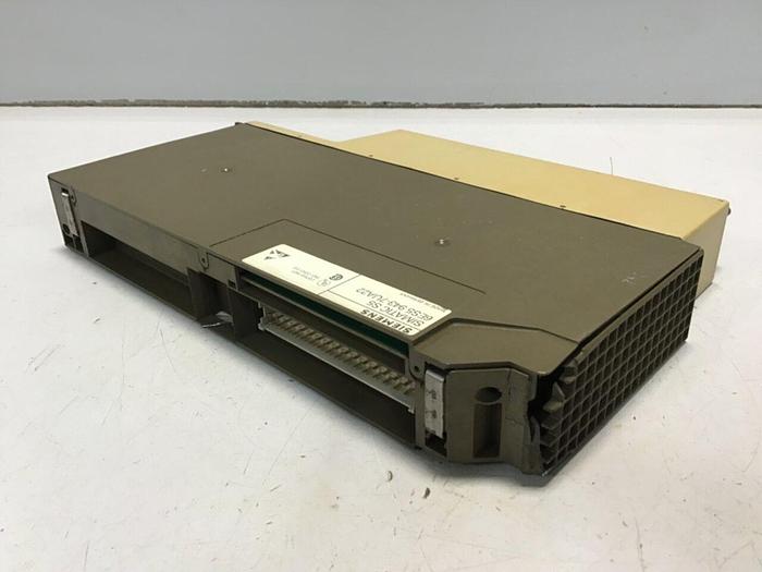 Used SIEMENS Central Processing Unit 6ES5 943-7UA22 #133316