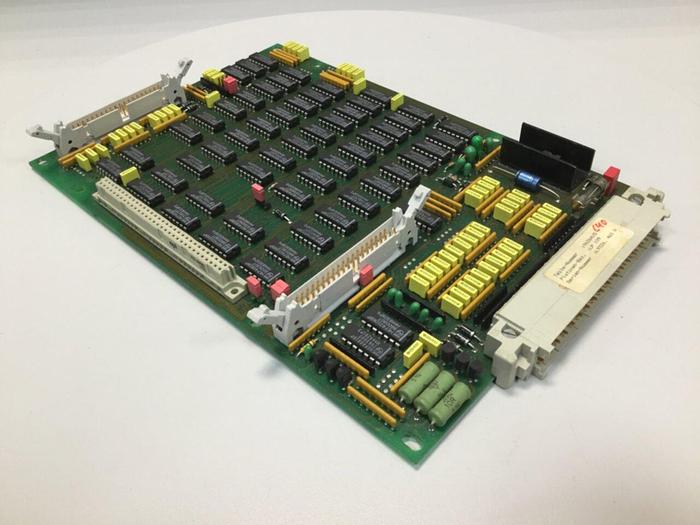 Used BOY MACHINES Circuit Board 9626415 LP109 #108635