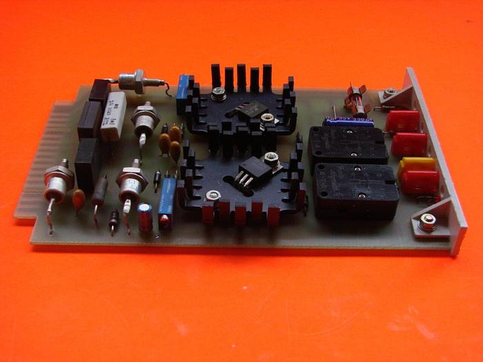 Used KTF Circuit Board 923.050 #7022