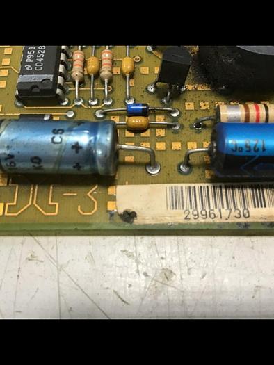 Used CINCINNATI MILACRON Circuit Board 3-533-0610G USED