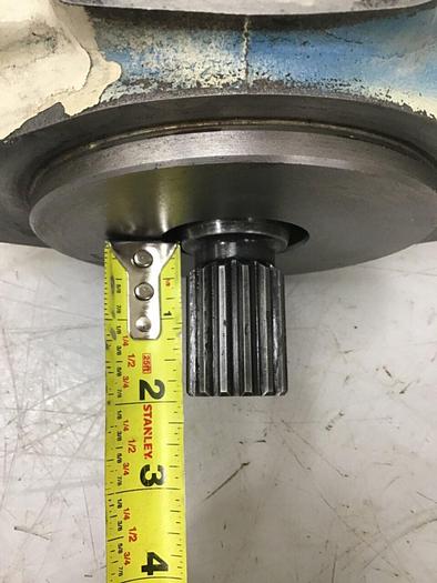 Used VICKERS Pump 3525V35E21 #138755