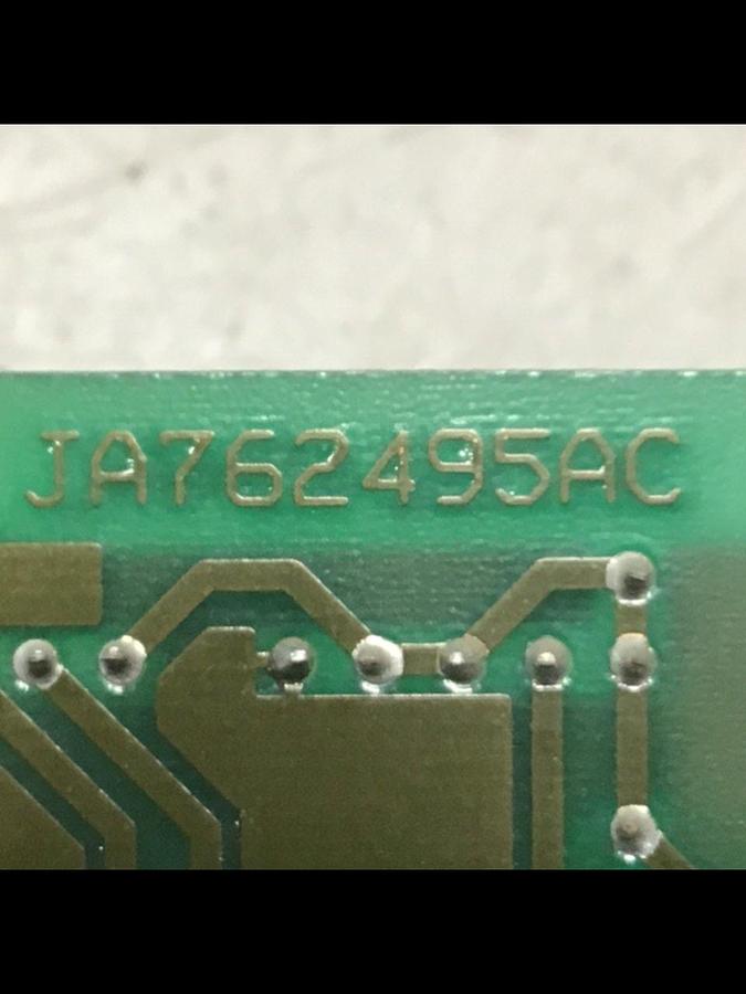 Used SUMITOMO Circuit Board JA762494AC Used
