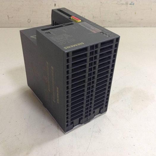 Used SIEMENS DC-USV-Modul 15 Power Supply 6EP1 931-2EC01 #85747