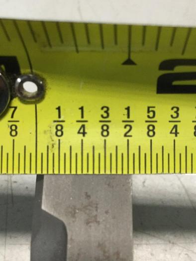 STERLING Thread Rolling Die 4-N1-S6-905-D6 #110314