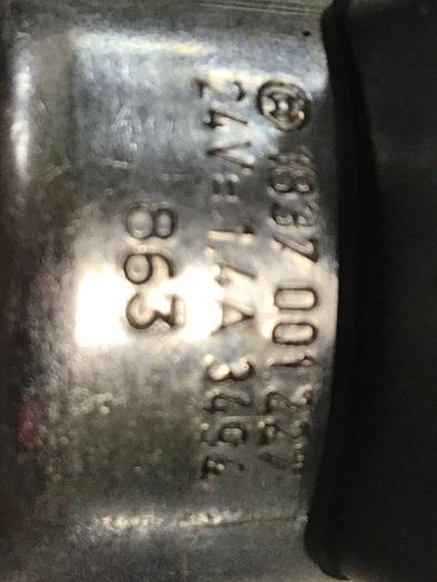 Used BOSCH Directional Valve 0 810 091 423 #137516