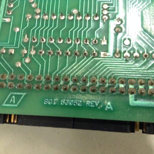 Used SCI Circuit Board 24764 REV C #82942