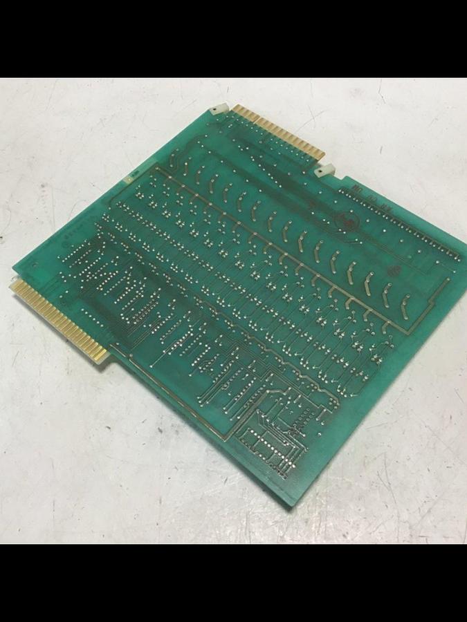 Used CINCINNATI MILACRON Input Card 3-531-3564A Used