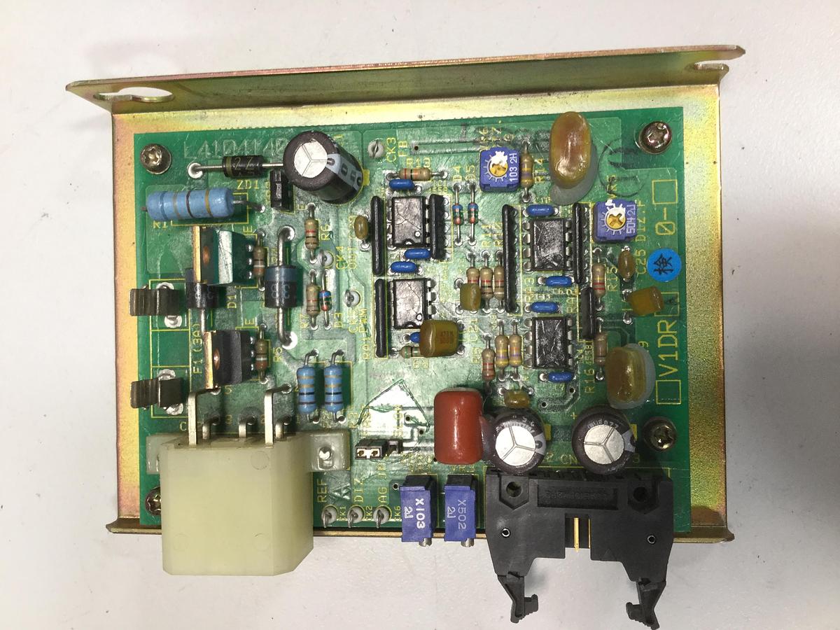 Used TOSHIBA Circuit Board S1DRV L4104140 Used