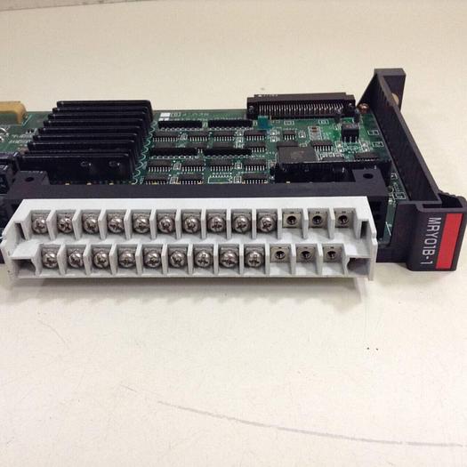 Used YASKAWA Circuit Board JANCD-MRY01B-1 REV F0 #77030