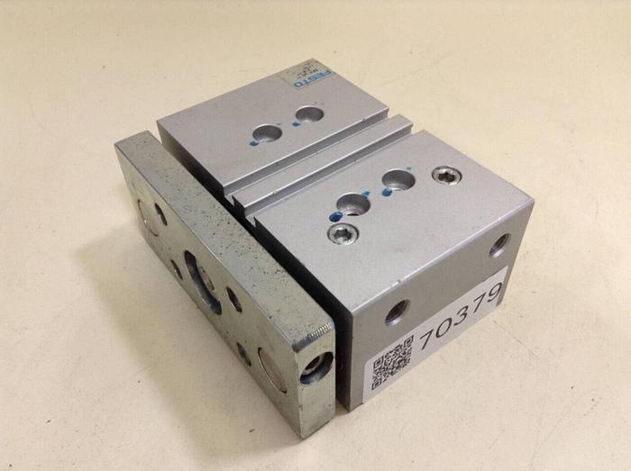 Used FESTO Pneumatic Cylinder DFM-40-25-P-A-GF #70379