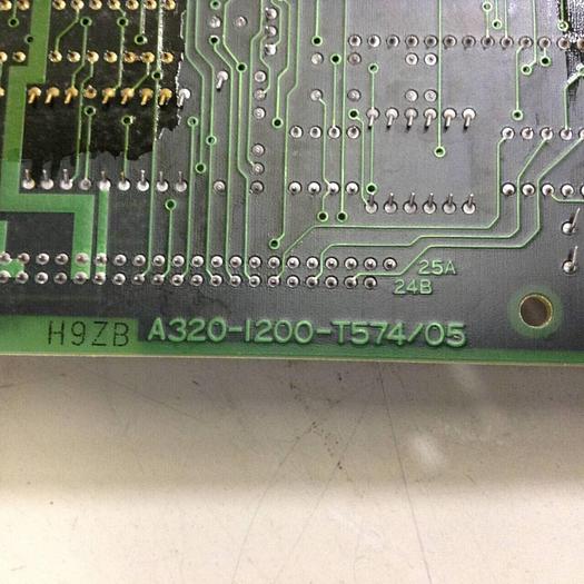 Used FANUC Circuit Board A16B-1200-0570 04A Used