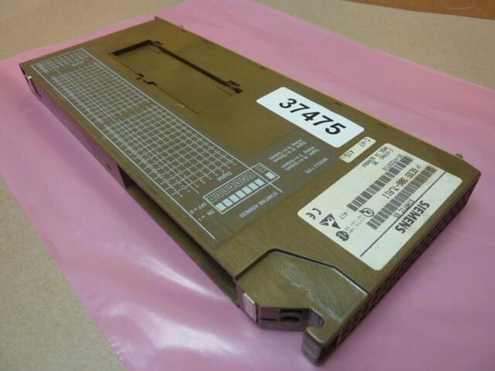 Used SIEMENS I/O Module 6ES5 306-7LA11 #37475