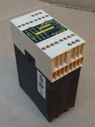Used JOKAB SAFETY Safety Relay RT6 #22073