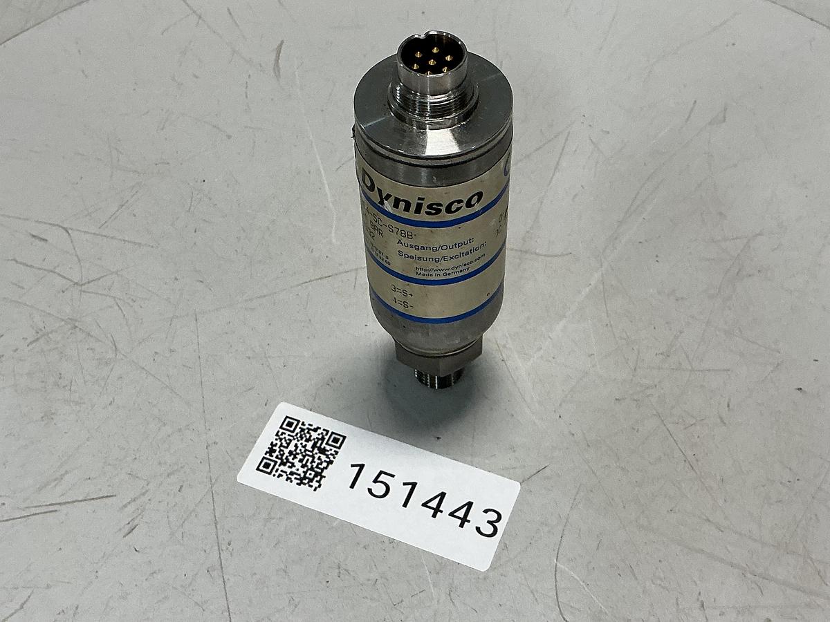 Used DYNISCO IDA354-5C-S788
