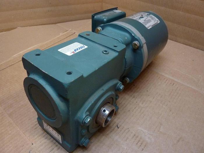 Used RELIANCE ELECTRIC 1/2 HP Motor P56X1526H GG FRFB56C USED