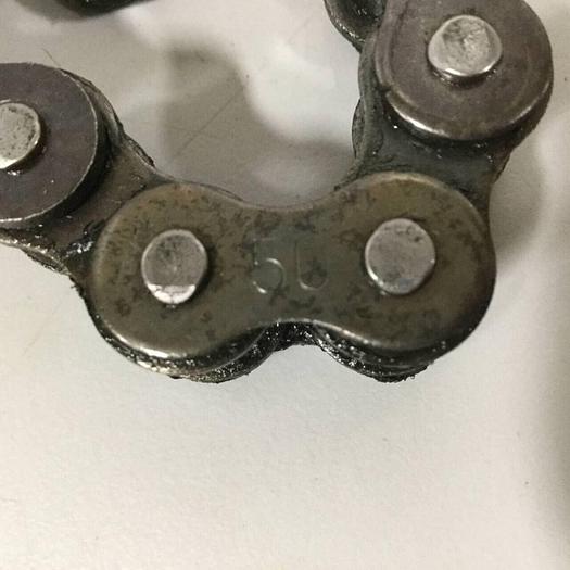 Used CINCINNATI MILACRON Clamp Die Height Adjustment Chain CHAIN102 #91102