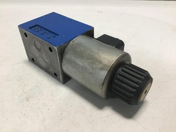 Used BOSCH Valve 0 810 091 266 #117069
