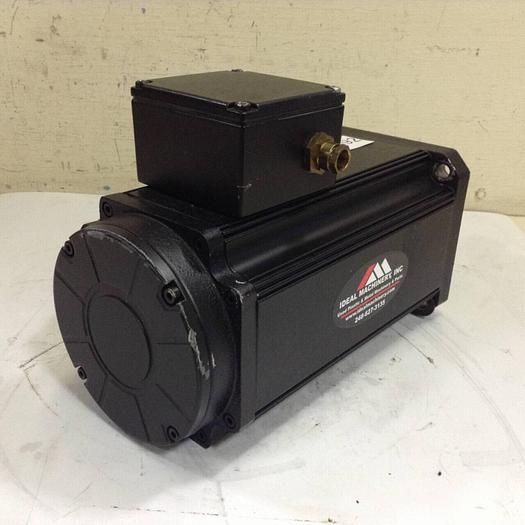 Used PARVEX Brushless Servo Motor LD620ELR0004-7 Used