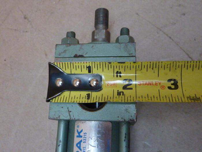 Used NOPAK Cylinder 9708773 #32340