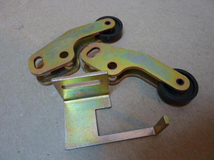 ALLEN BRADLEY Wheel Hardware Kit 40394-473-03 #29502