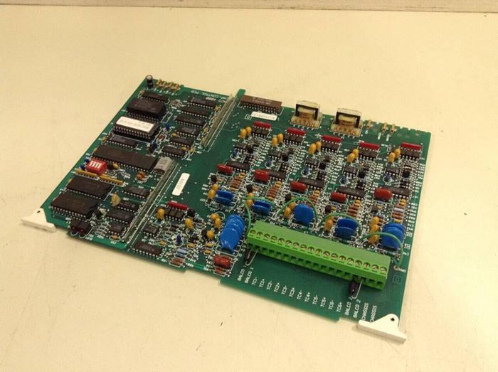 Used BARBER COLMAN Temperature Ctl Board A-13398-3-1 #68405