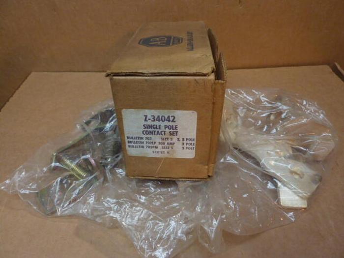 ALLEN BRADLEY Contact Kit Z-34042 #31898