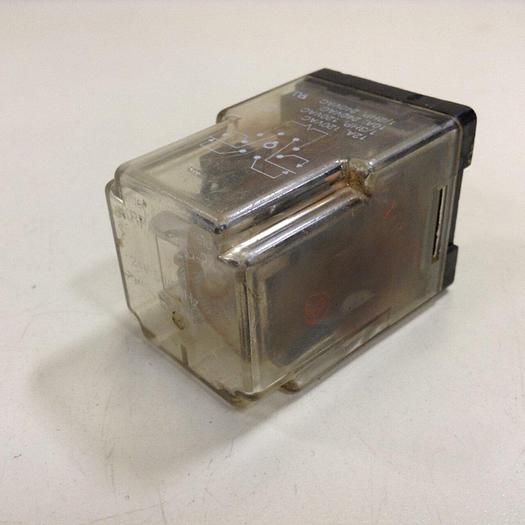 Used POTTER & BRUMFIELD Relay KRPA-11AG-24 #76438