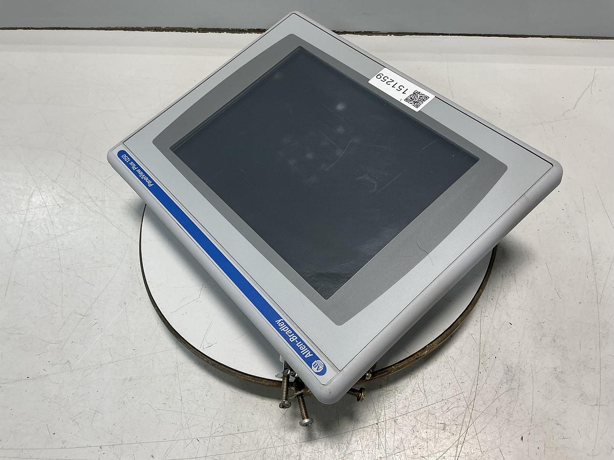 Used ALLEN BRADLEY 2711P-RP1AX SER G