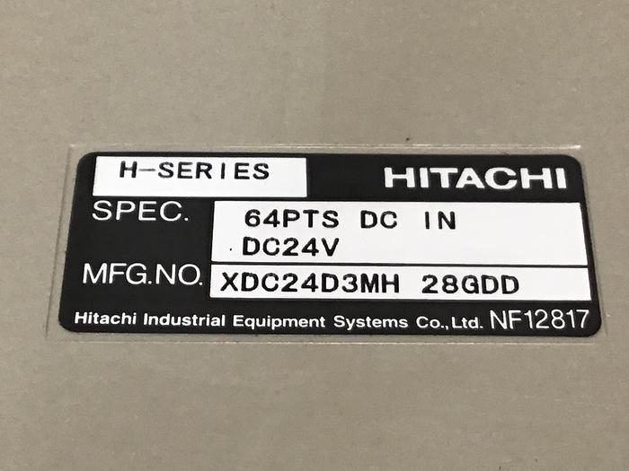 Used HITACHI XDC24D3MH 28GDD