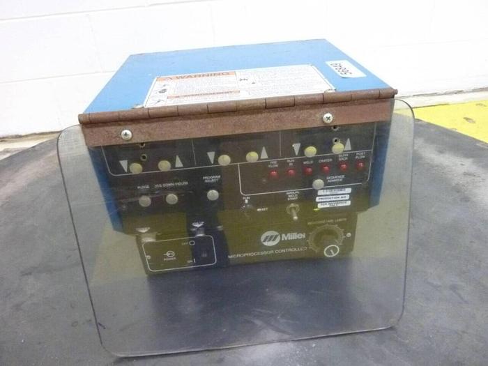 Used MILLER Wire Feeder S-524 Welding Used