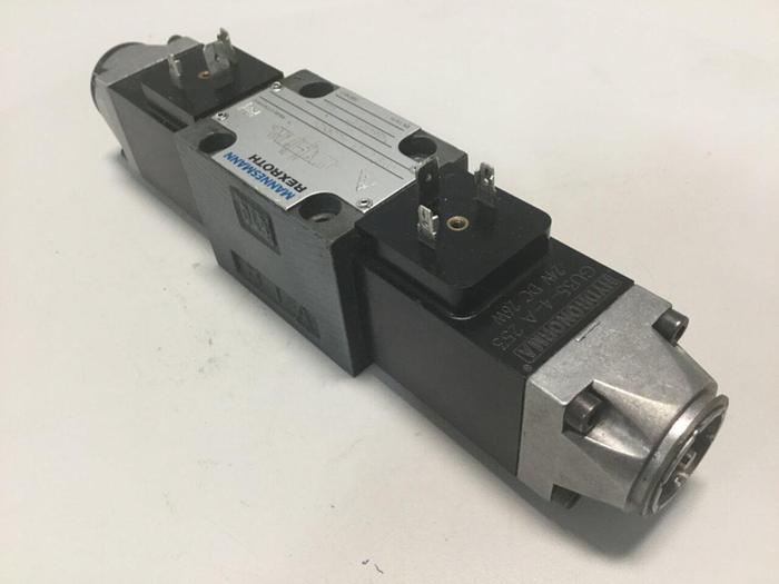 Used REXROTH Directional Control Valve 4WE6J53/AG24NZ4 #105269