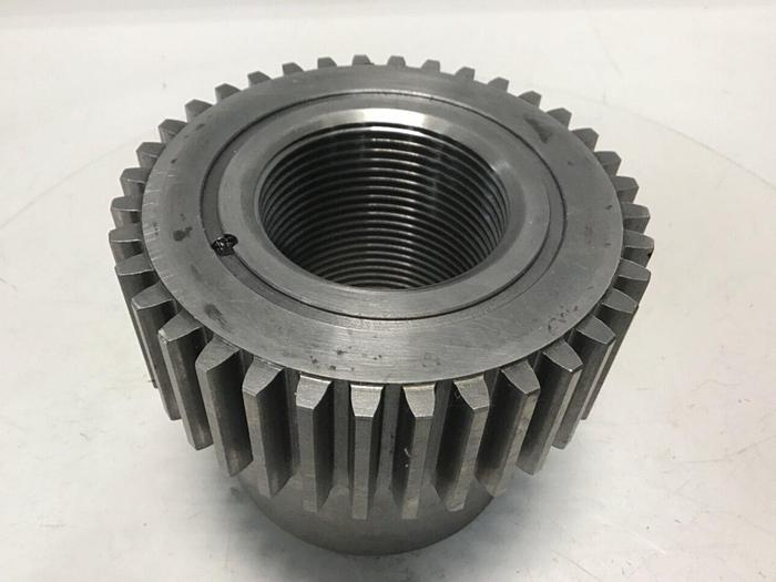 Used VAN DORN Die Height / Adjustable Tie Bar Nut 308282ST Used