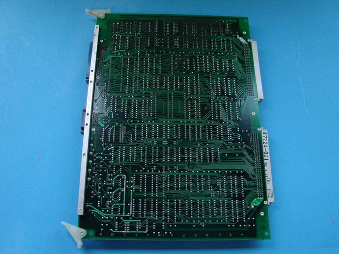 Used MITSUBISHI Circuit Board BN624A550G52 USED